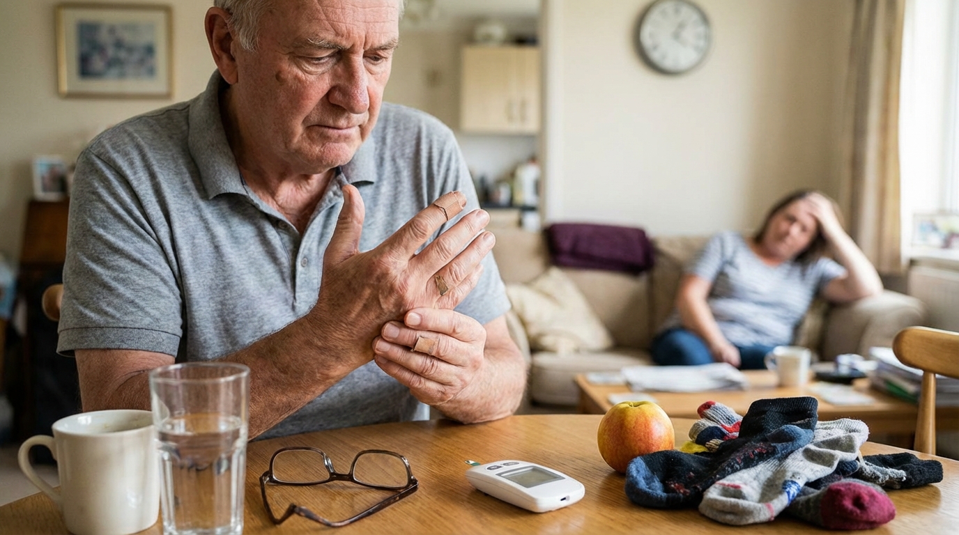 15 signes du diabète : comment les reconnaître à temps