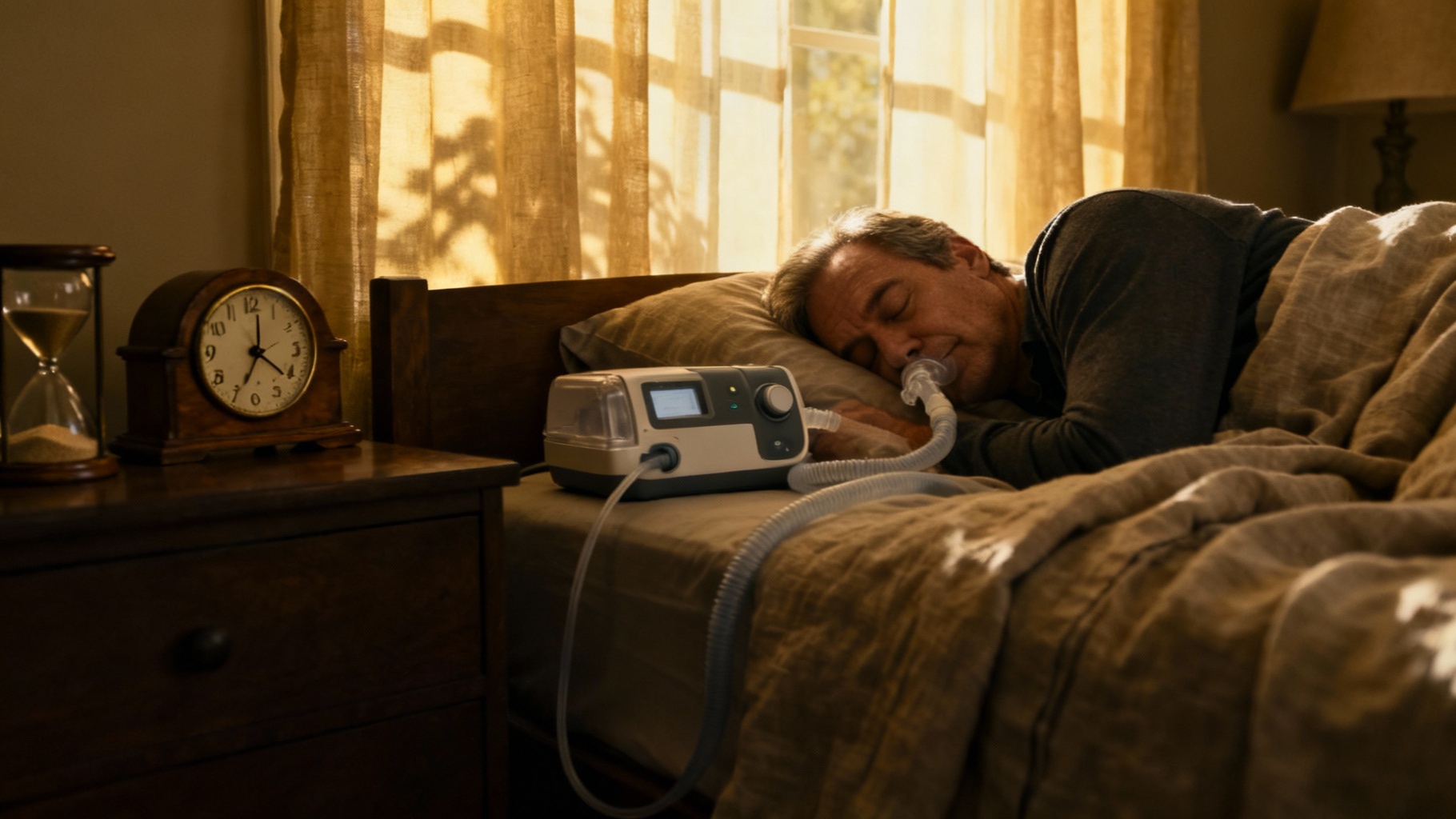 Apnée du sommeil et espérance de vie : ce qu'il faut savoir