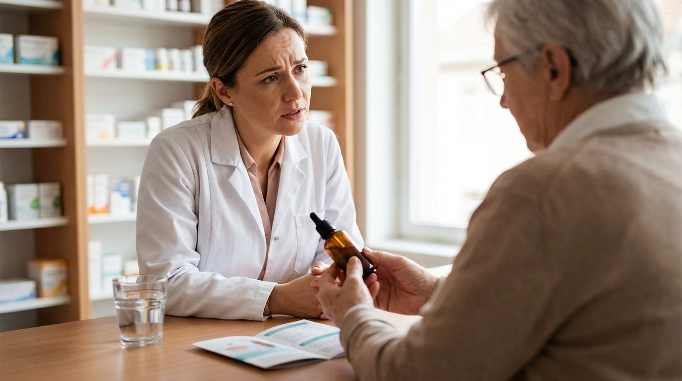 Citrate de bétaïne : dangers et précautions à connaître