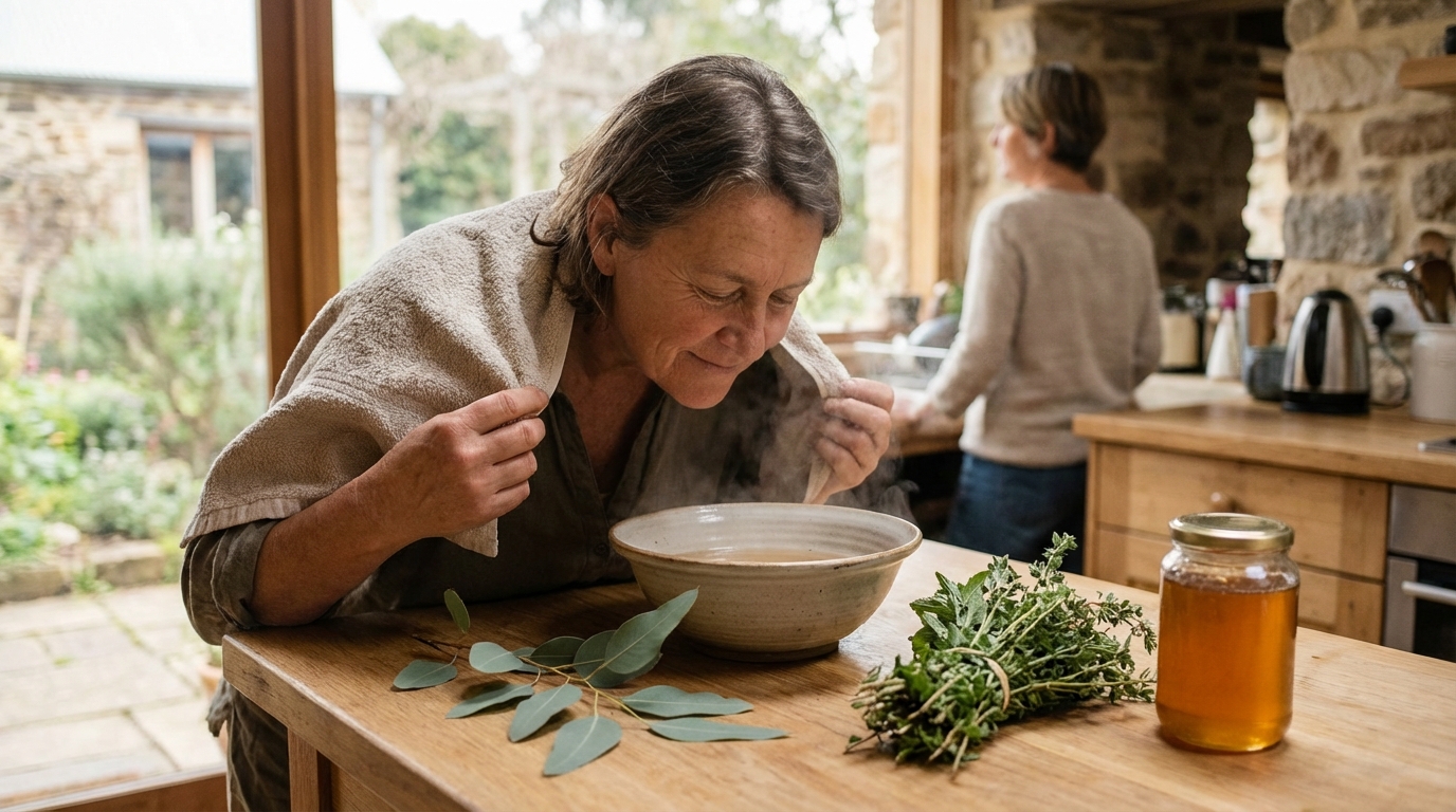 Comment dégager les bronches du mucus efficacement