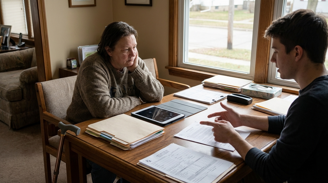 Comprendre la MDPH pour l'invalidité catégorie 2