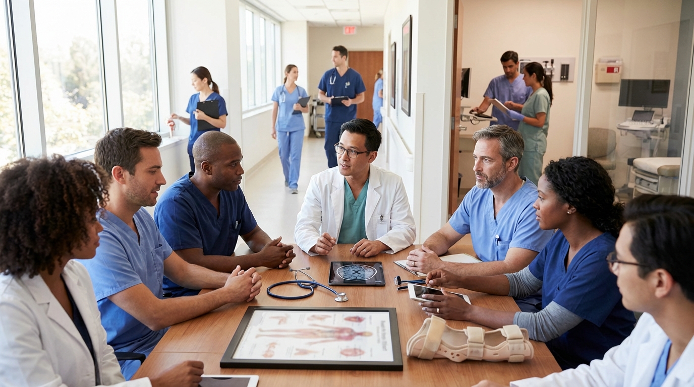 Découvrez le top 7 des spécialités médicales à connaître