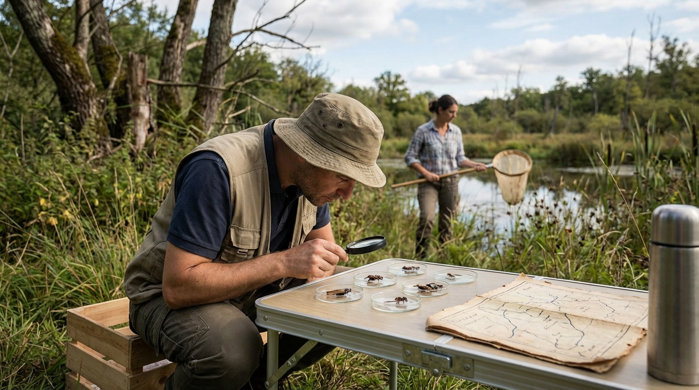 Découvrez les différents types de moustiques en france