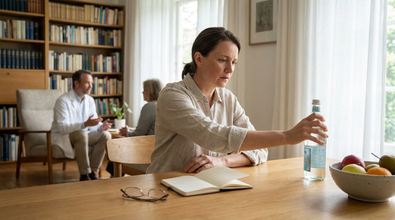 Eau vichy célestins : contre-indications à connaître