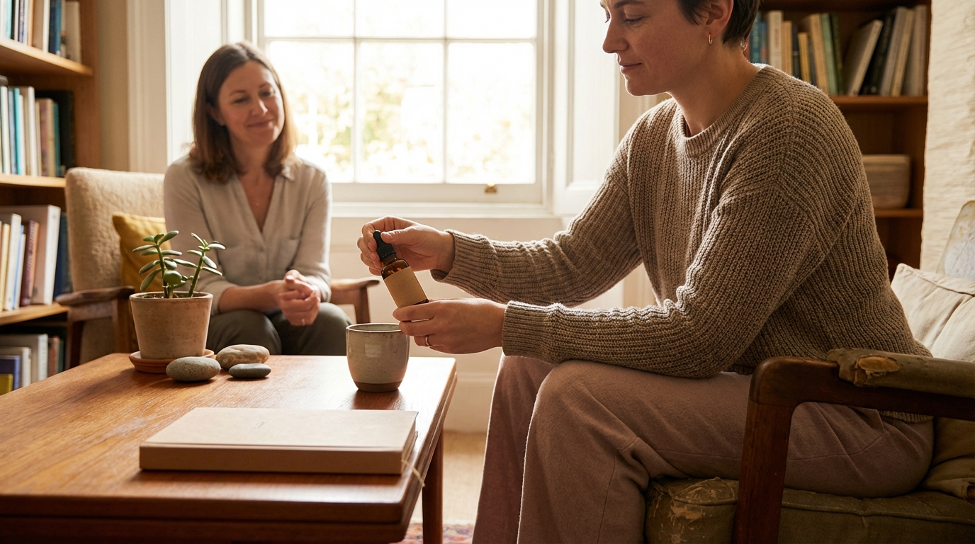 Le remède miracle contre la crise d'angoisse