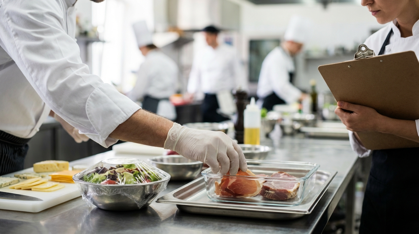 Les aliments à éviter pour prévenir le staphylocoque