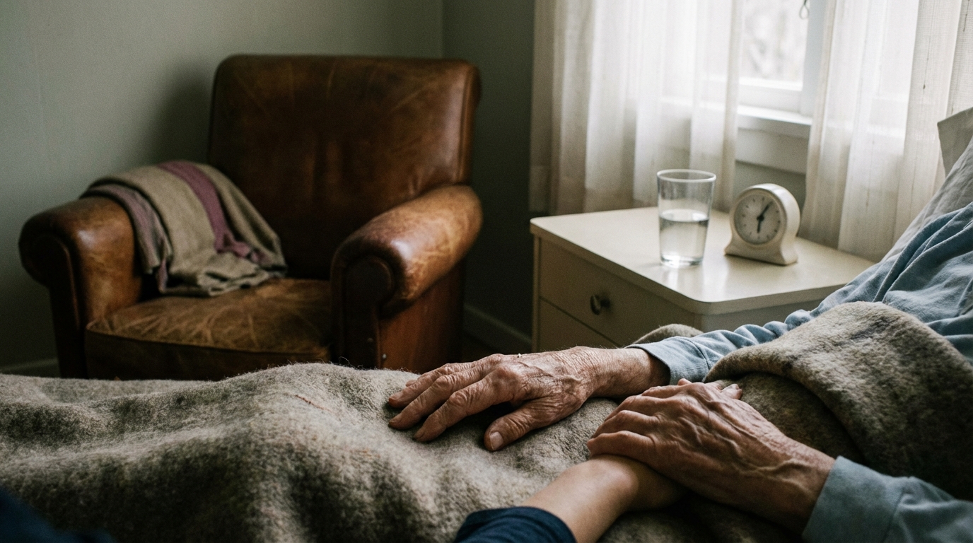 Les signes prémonitoires de la mort à connaître