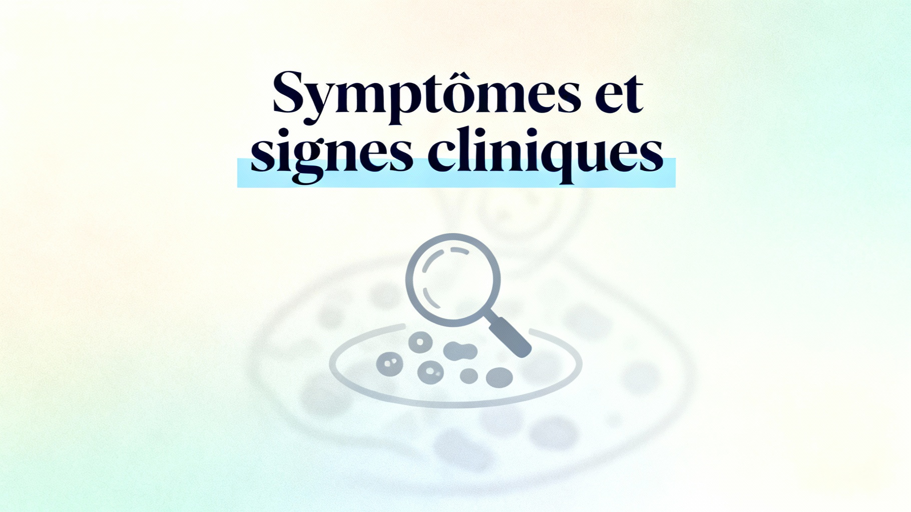 Photos du cancer inflammatoire : comment les reconnaître 3 Symptômes et signes cliniques