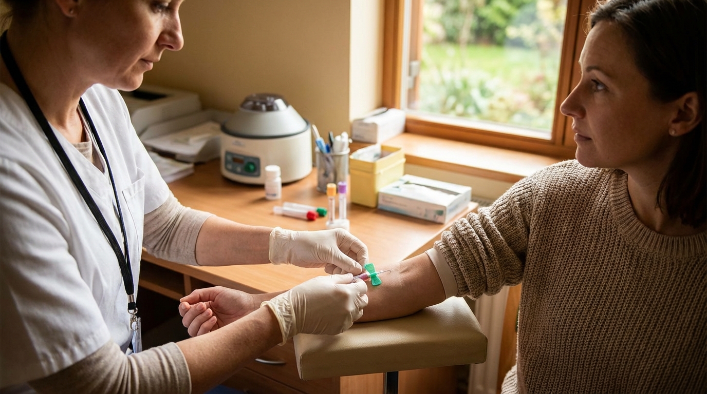 Prise de sang EAL : tout ce que vous devez savoir