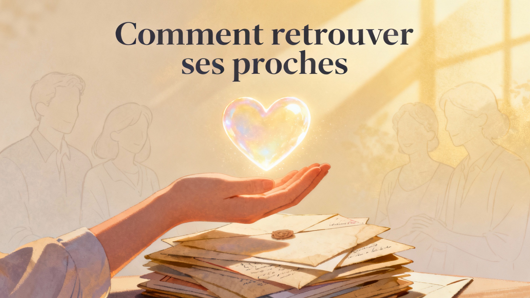 Retrouve tes proches après la mort : guide pratique 3 Comment retrouver ses proches