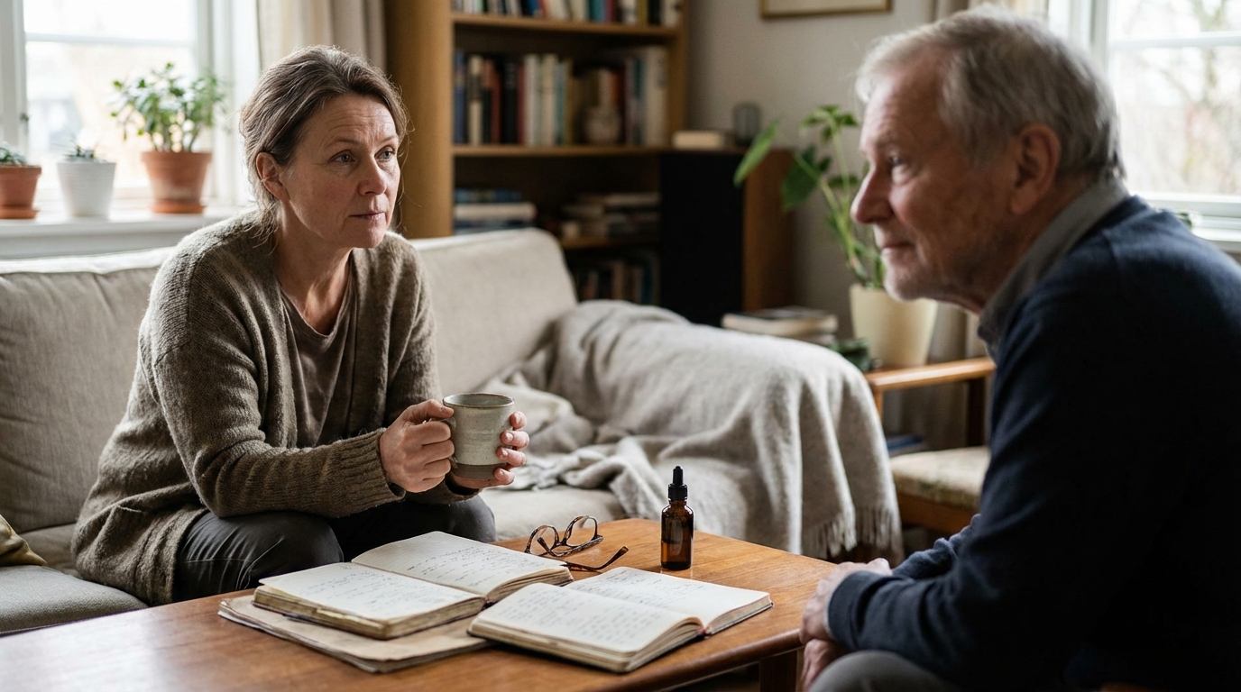 Témoignages de séropositifs : comprendre les symptômes et le vécu