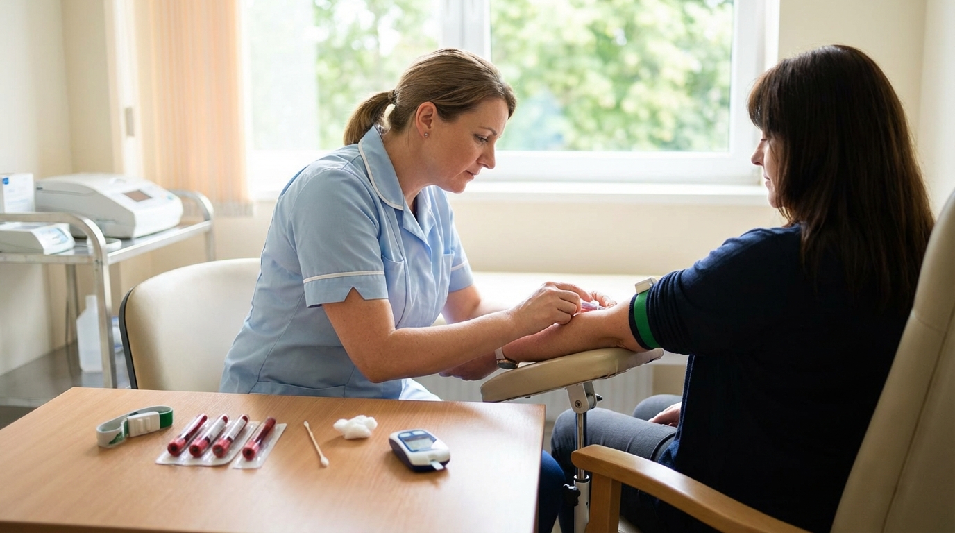 Tout savoir sur le gaj et la prise de sang