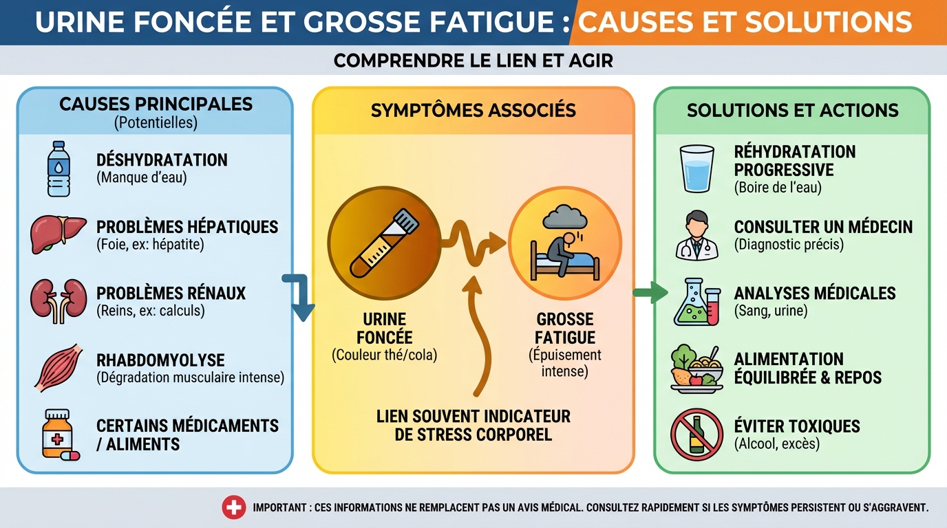 Quand consulter un médecin ?