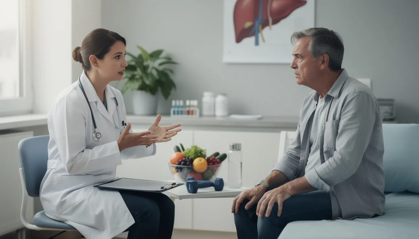 Alat et gamma GT élevés : causes et solutions pratiques