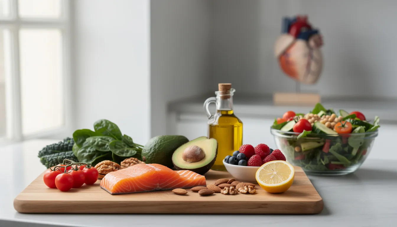 Alimentation pour déboucher les artères : les meilleurs aliments