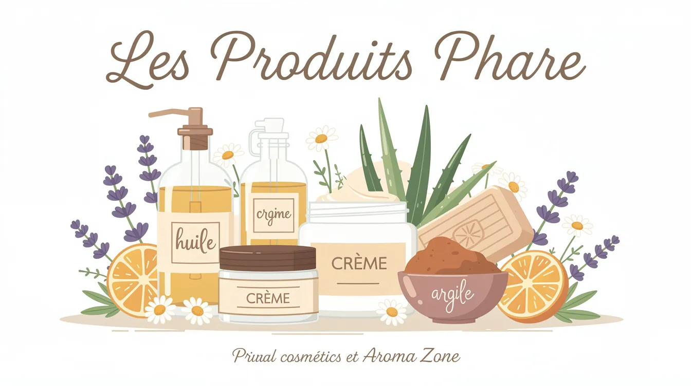 Les Produits Phare