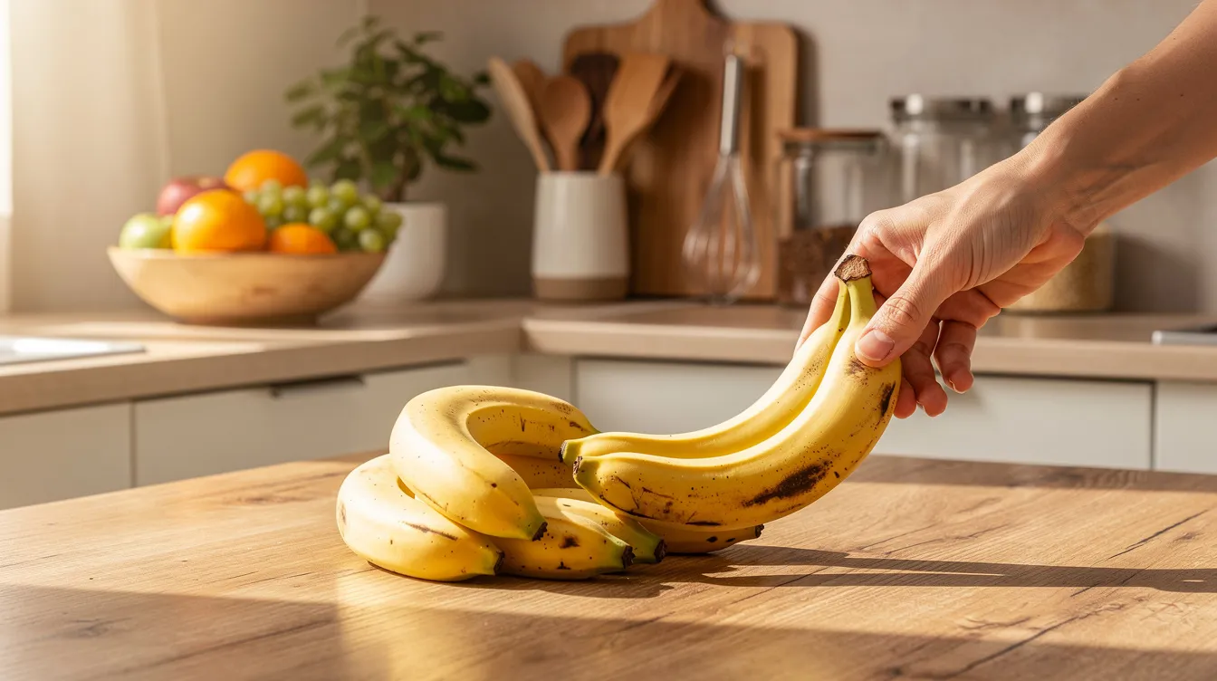 Banane et anticoagulant : 7 conseils pour une consommation sécurisée 3 7 conseils pour consommer des bananes en toute sécurité