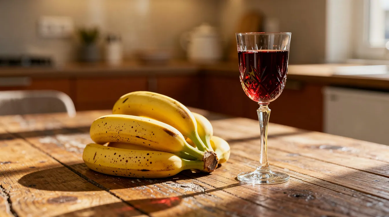 Banane et anticoagulant : 7 conseils pour une consommation sécurisée