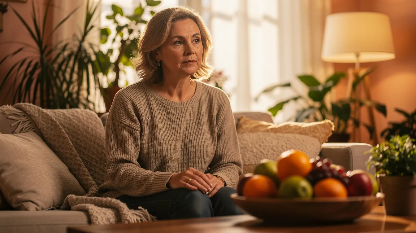 Prise de poids à la ménopause : les vraies causes