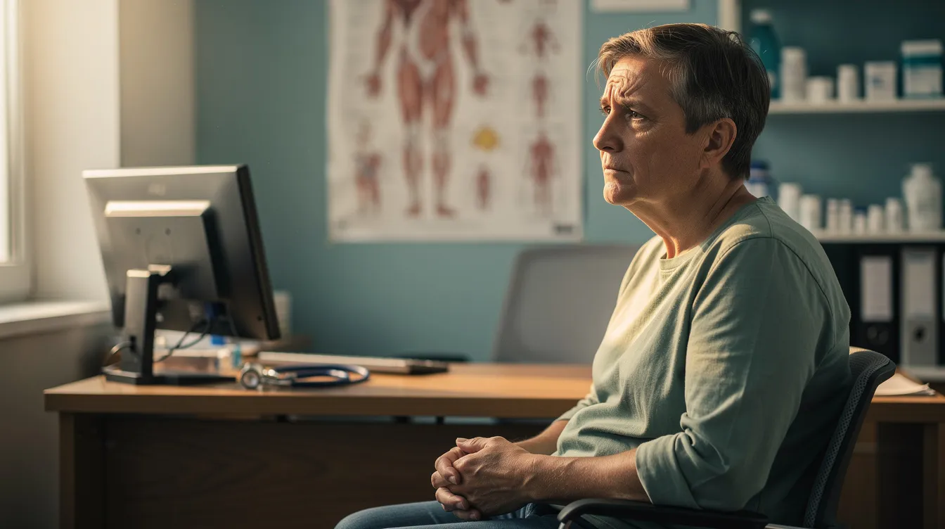 Quand consulter un médecin ?