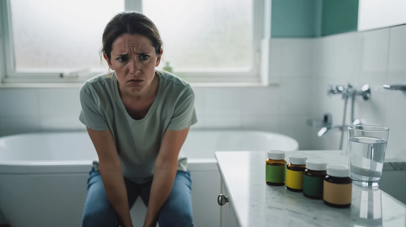 Comment faire sortir un caca bloqué rapidement : 5 astuces efficaces