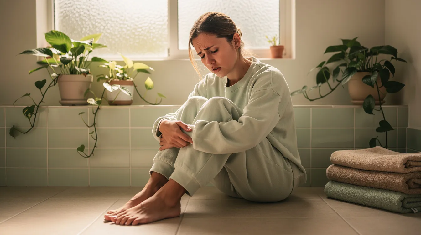 Comment faire sortir un caca bloqué rapidement : 7 astuces efficaces