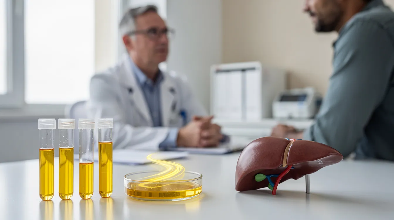 Comprendre la bilirubine totale : guide complet et explications