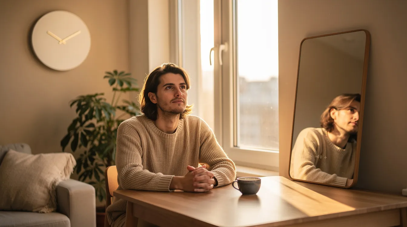 Découvrez la signification de l'heure miroir 10h10