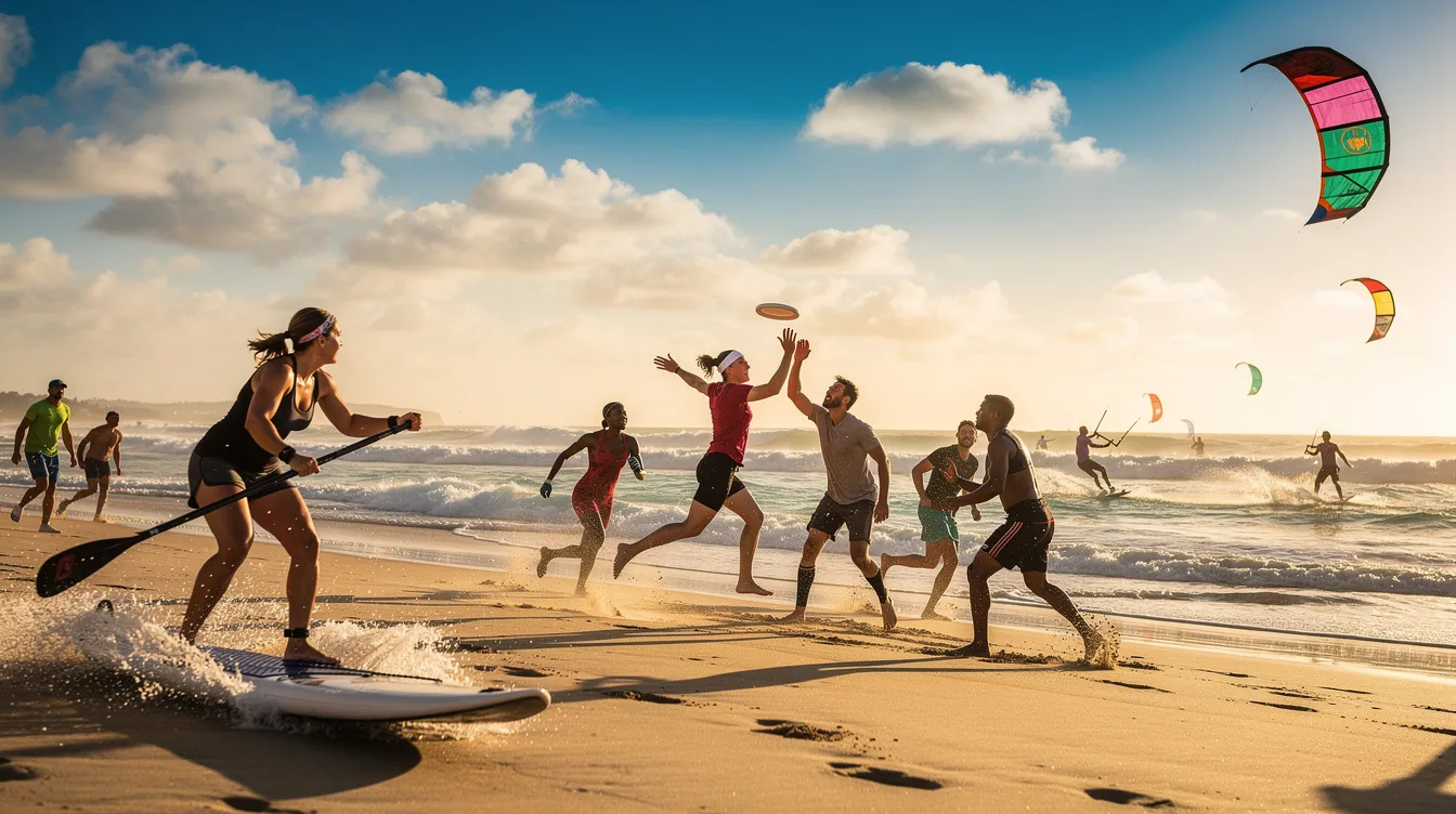 Découvrez les 15 sports en f qui vont vous surprendre