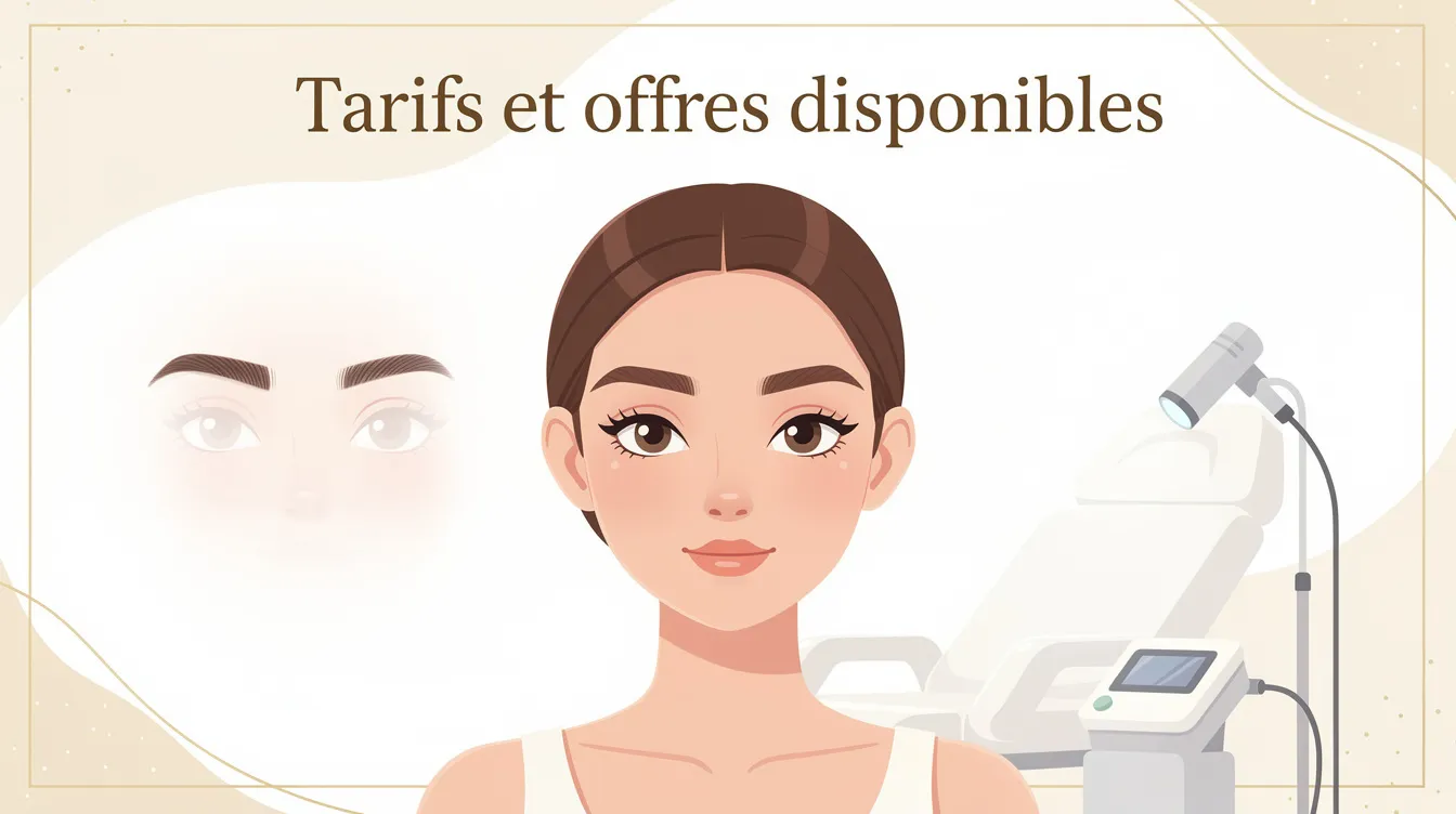Détatouage de sourcils : tout savoir sur ray studios 3 Tarifs et offres disponibles