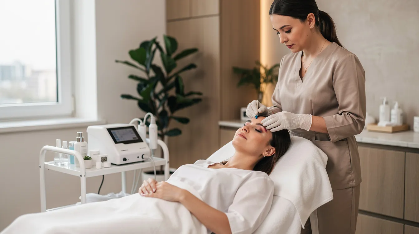 Détatouage de sourcils : tout savoir sur ray studios