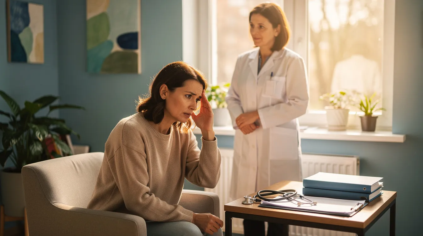 Quand consulter un médecin