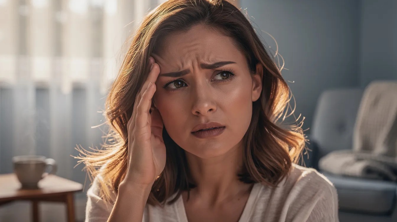 Douleur à la tempe gauche : 7 causes et solutions efficaces