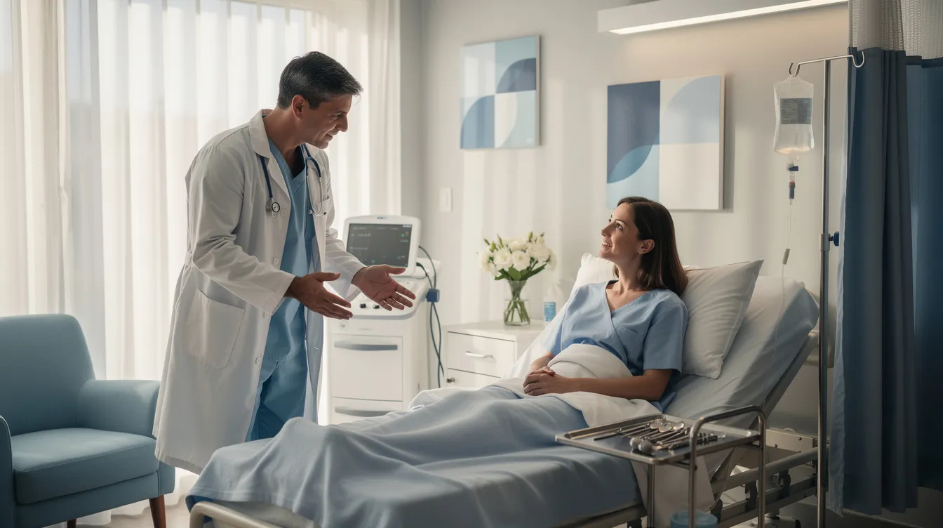 Options de traitement pour l'épanchement pleural