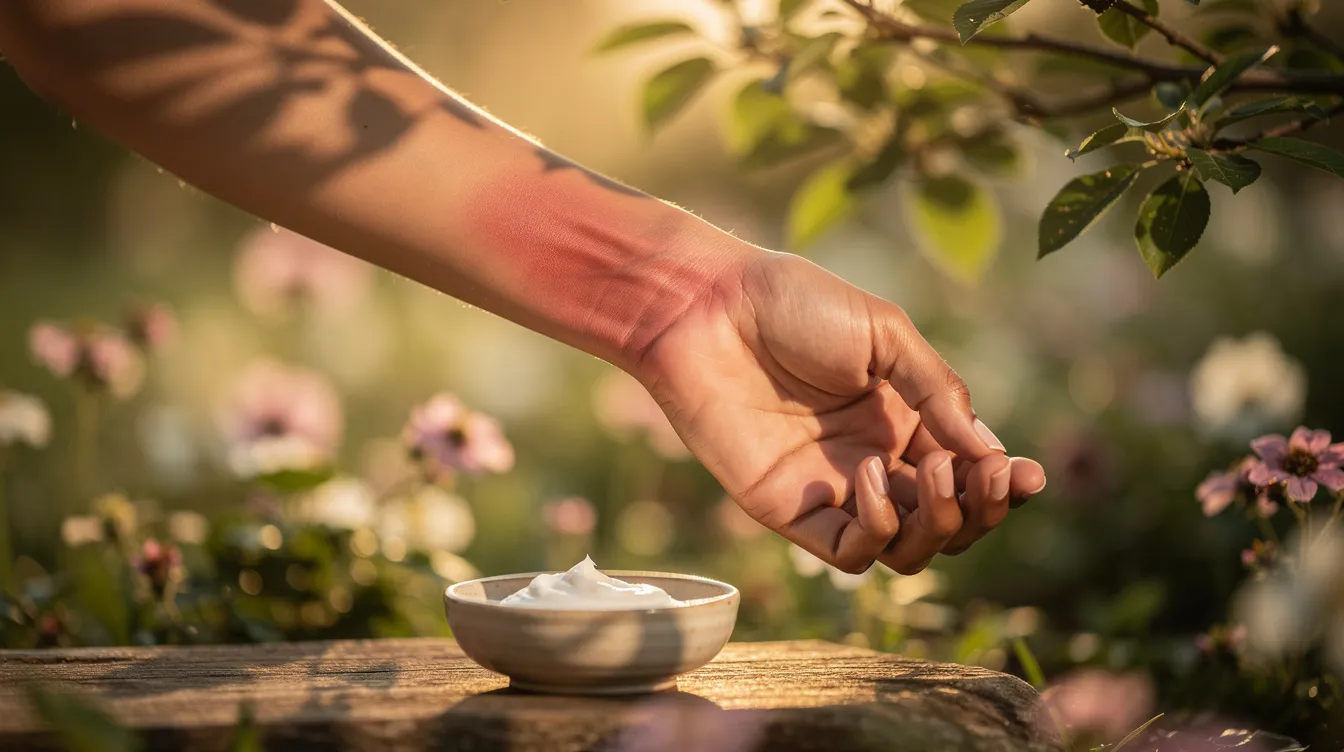 Gratte dans la main gauche : signification et causes révélées 3 Comment apaiser les démangeaisons