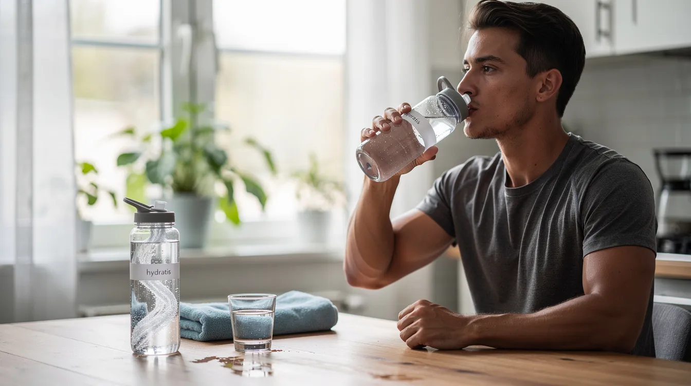 Hydratis : la solution idéale pour une hydratation optimale