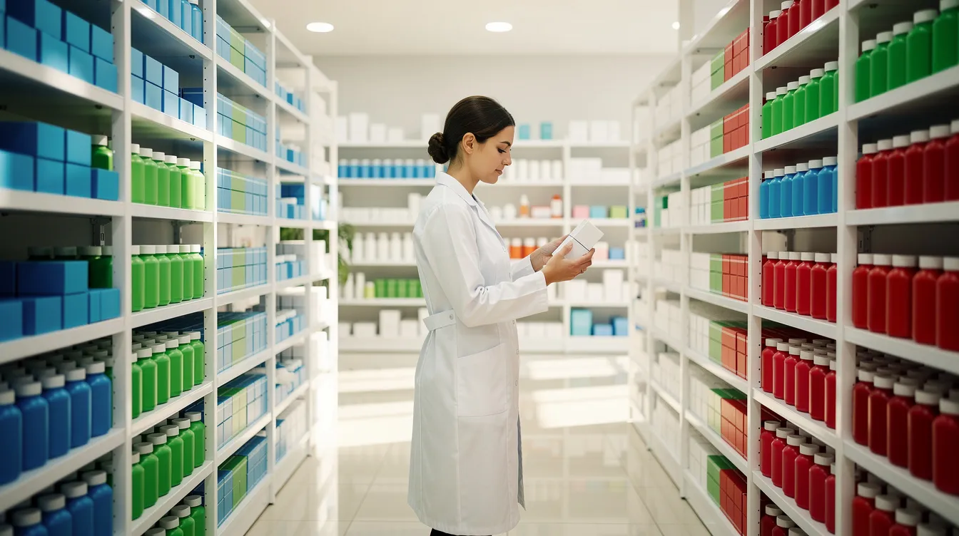 Les différentes catégories de médicaments