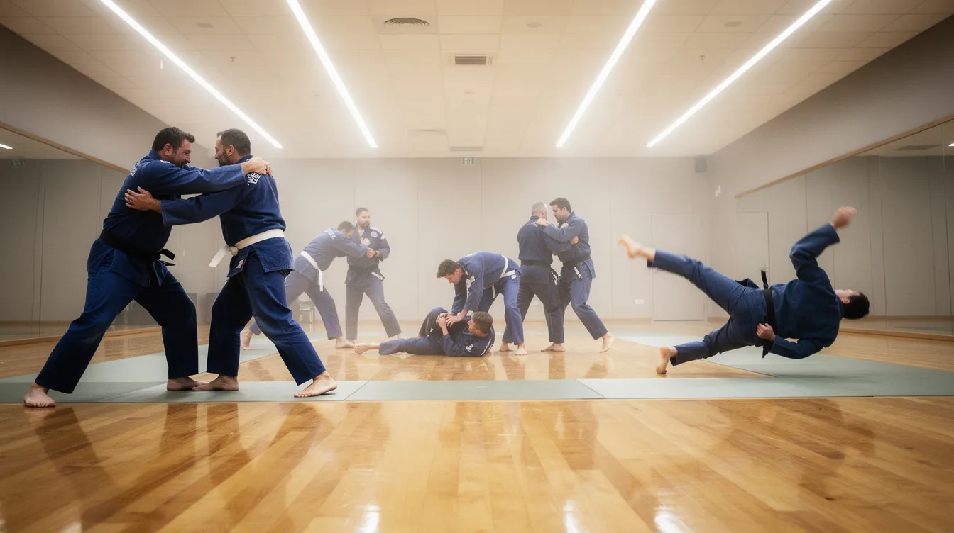Prises du judo : 10 techniques incontournables à maîtriser 3 Les 10 techniques incontournables