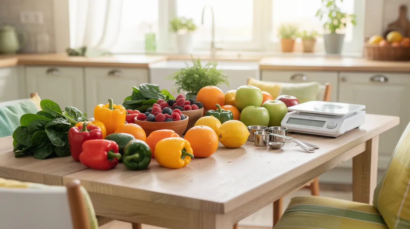 Régime 5 kg en 1 semaine : menus et astuces pour réussir