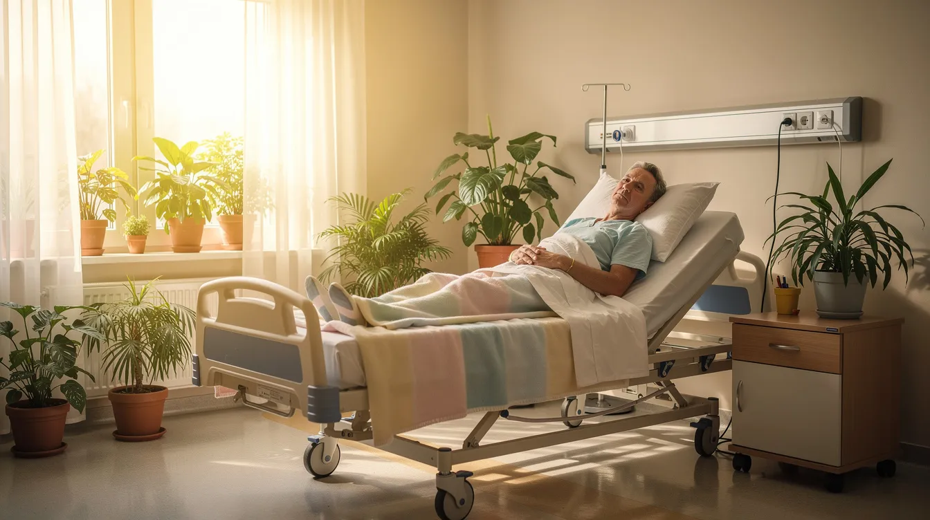 Durée maximum de séjour en SSR : ce qu'il faut savoir