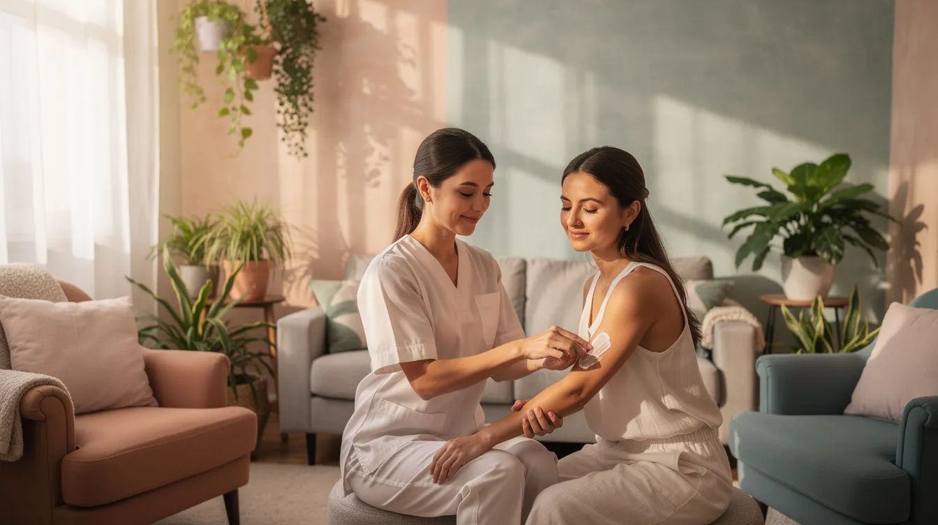Traitements et solutions adaptées