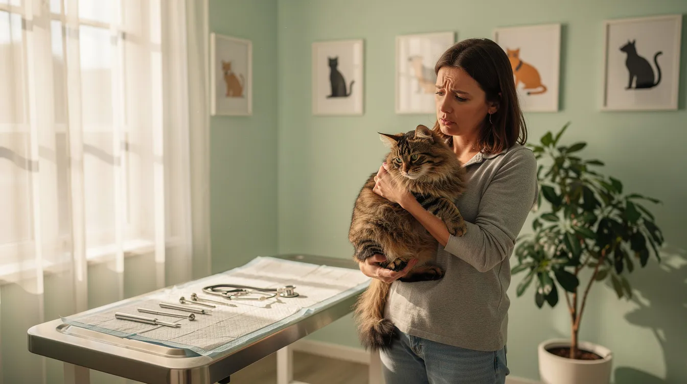 Insuffisance rénale chez le chat : symptômes et traitements essentiels