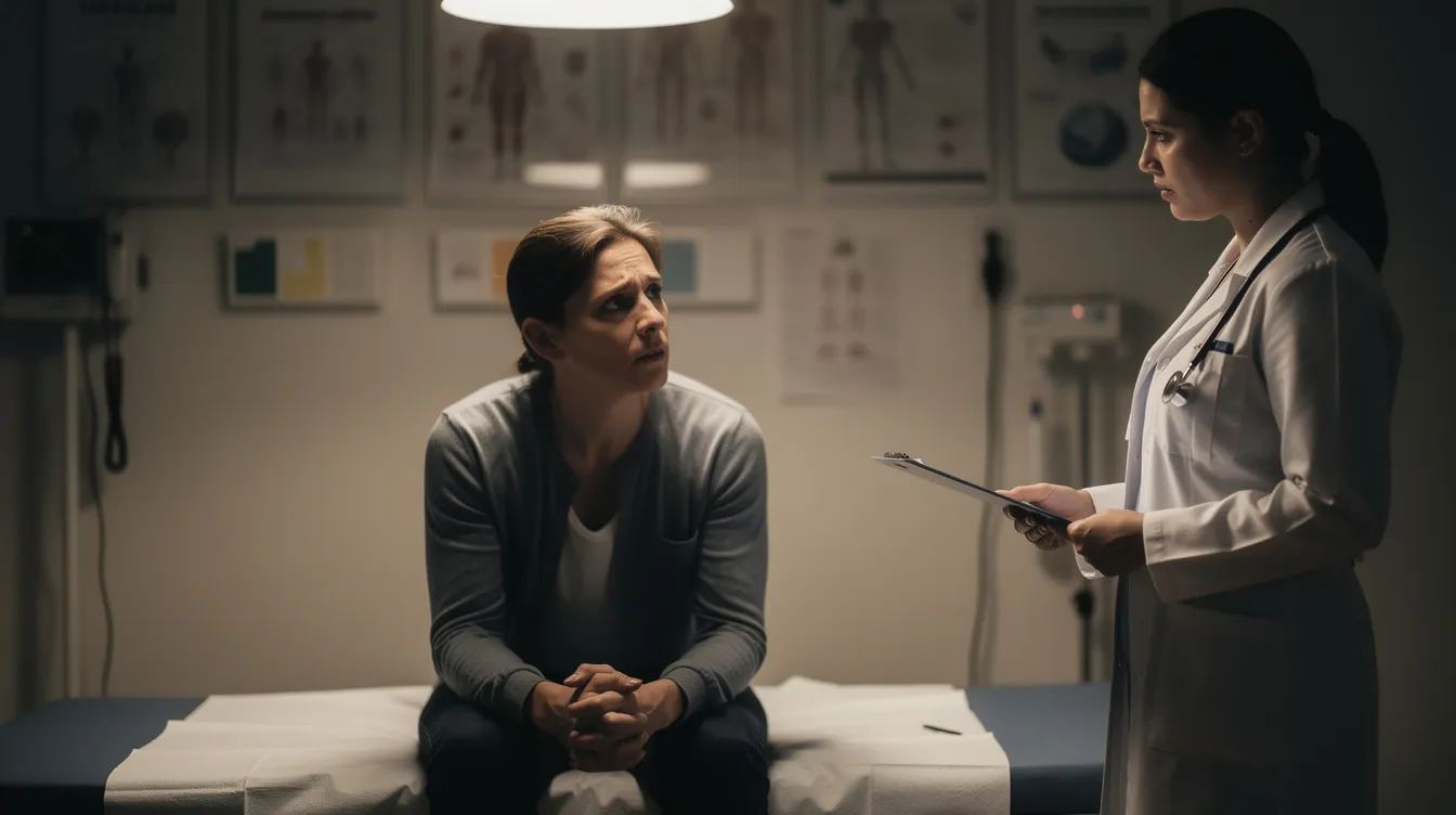 Symptômes associés aux maladies auto-immunes