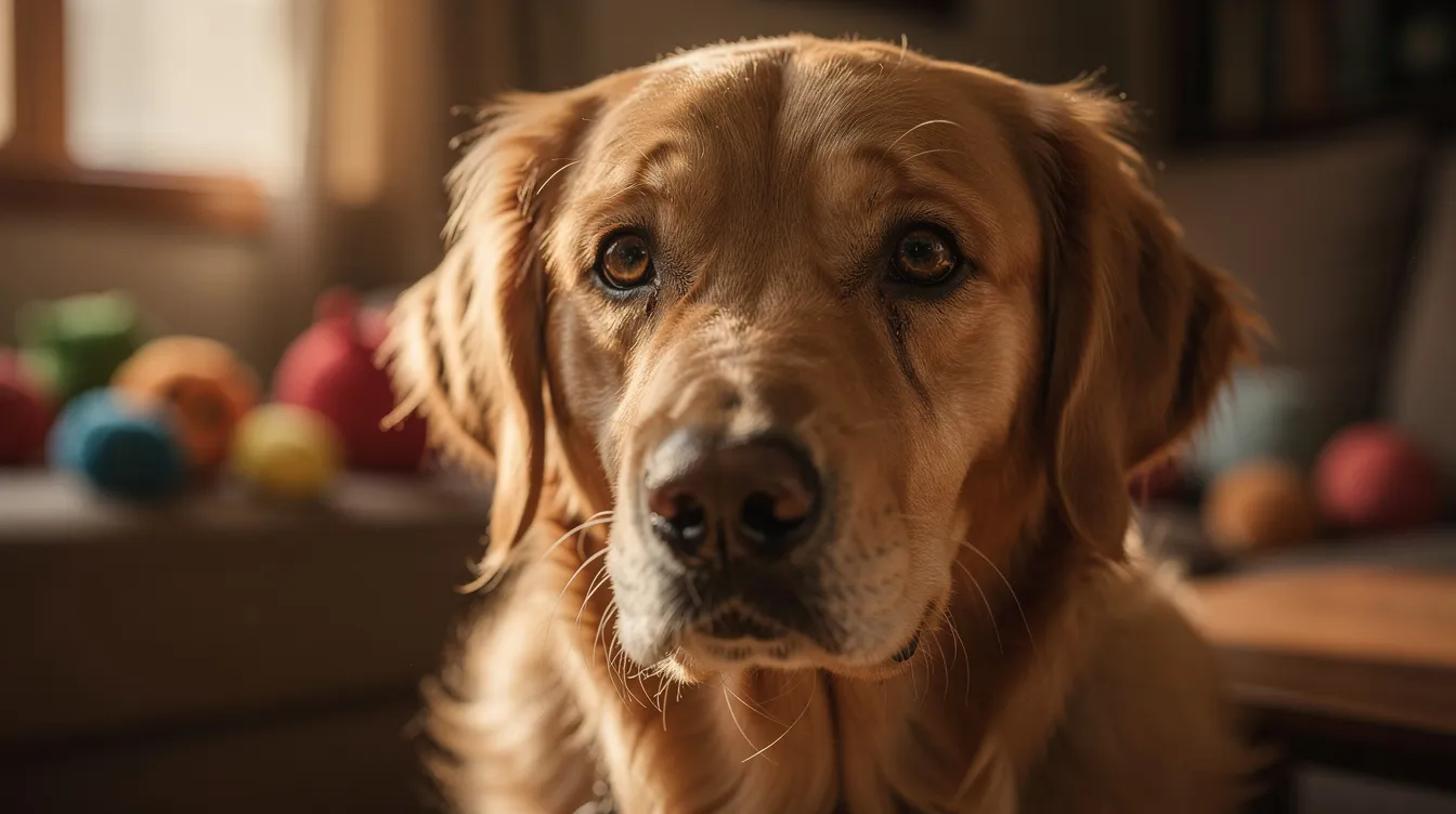 Maladies des yeux chez le chien : 7 symptômes à ne pas ignorer