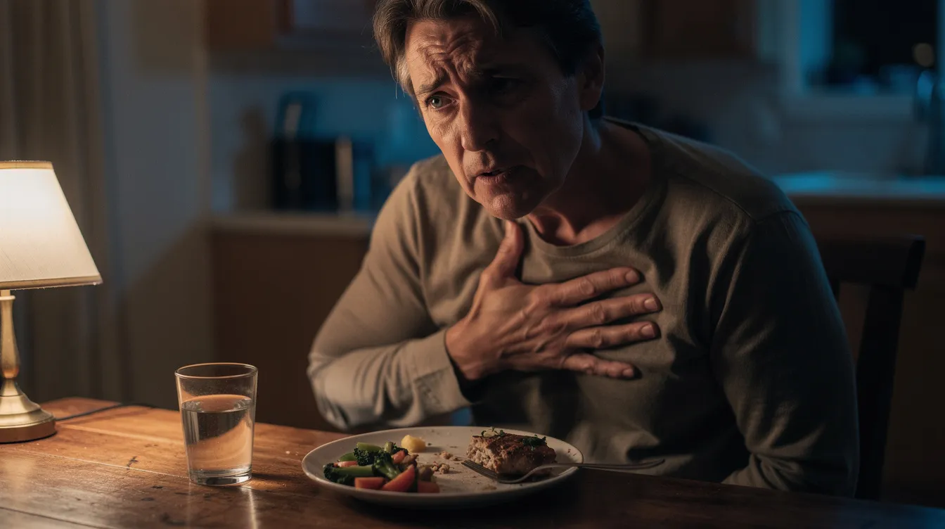 Symptômes d'une crise cardiaque : combien de temps avant d'agir ?