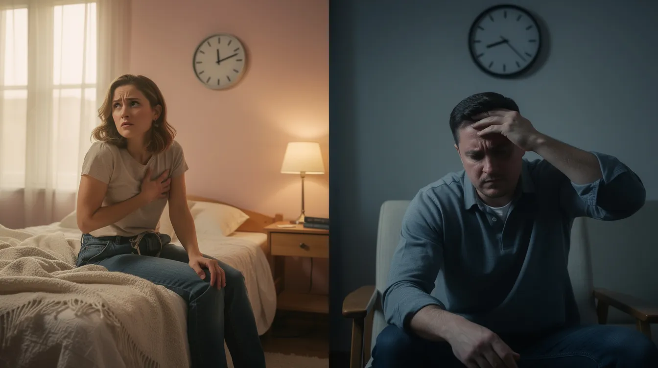 Symptômes d'une crise cardiaque : combien de temps avant d'agir ? 3 Différences de symptômes selon le sexe