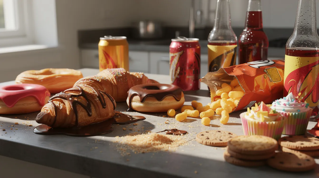 Crise d'acétone : 7 aliments à éviter pour mieux gérer