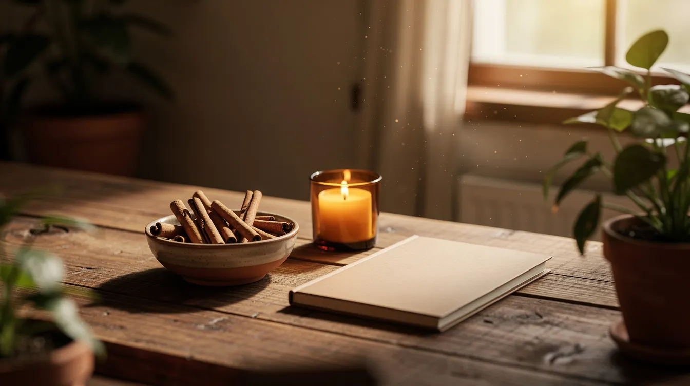 Comment réaliser le rituel de la cannelle ?